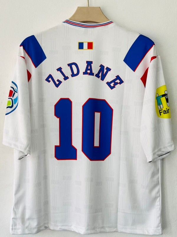 France 1996-97 away jersey Image