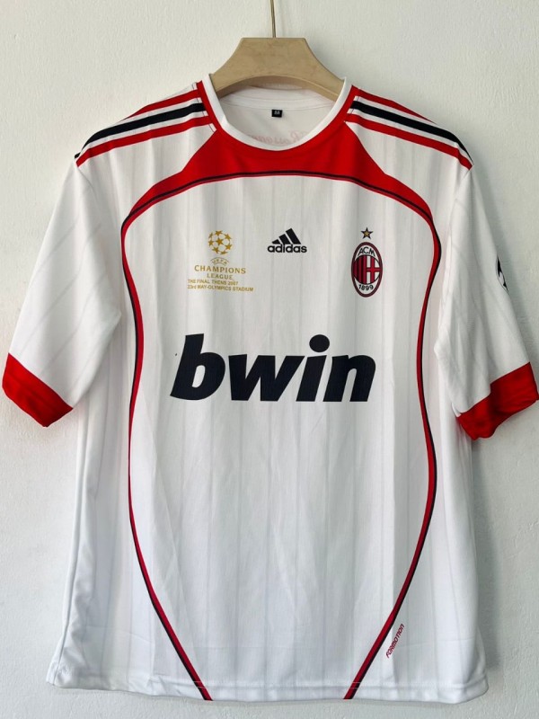 AC Milan 2006-07 away jersey. Image